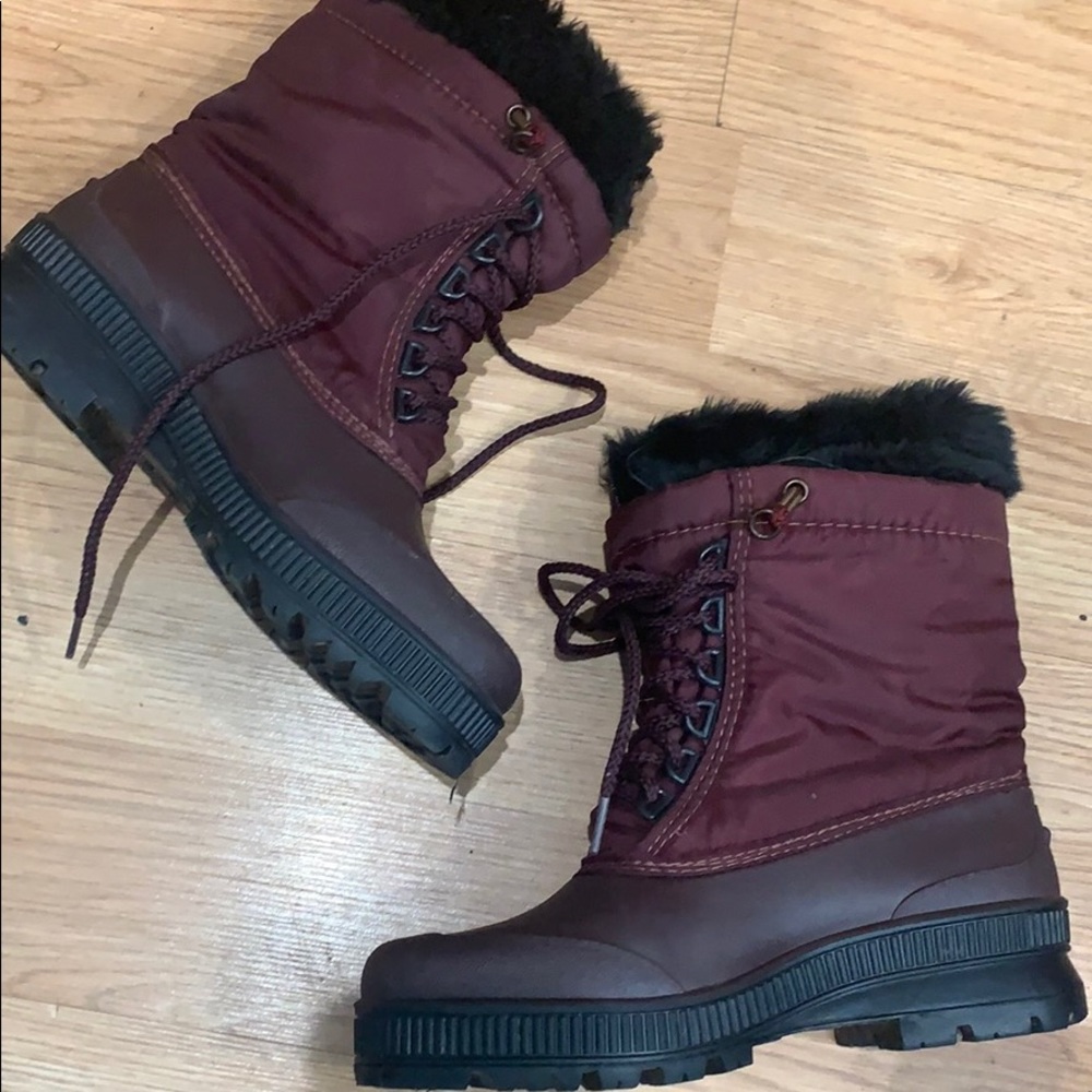 Sorel boots
